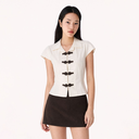Knot Top Ivory Short Frame .webp
