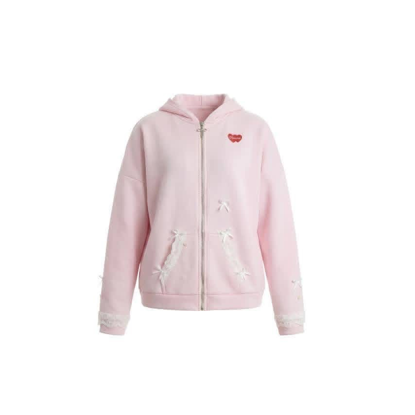 Eternal Love Hoodie set