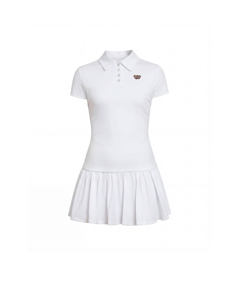 Only You Polo Dress