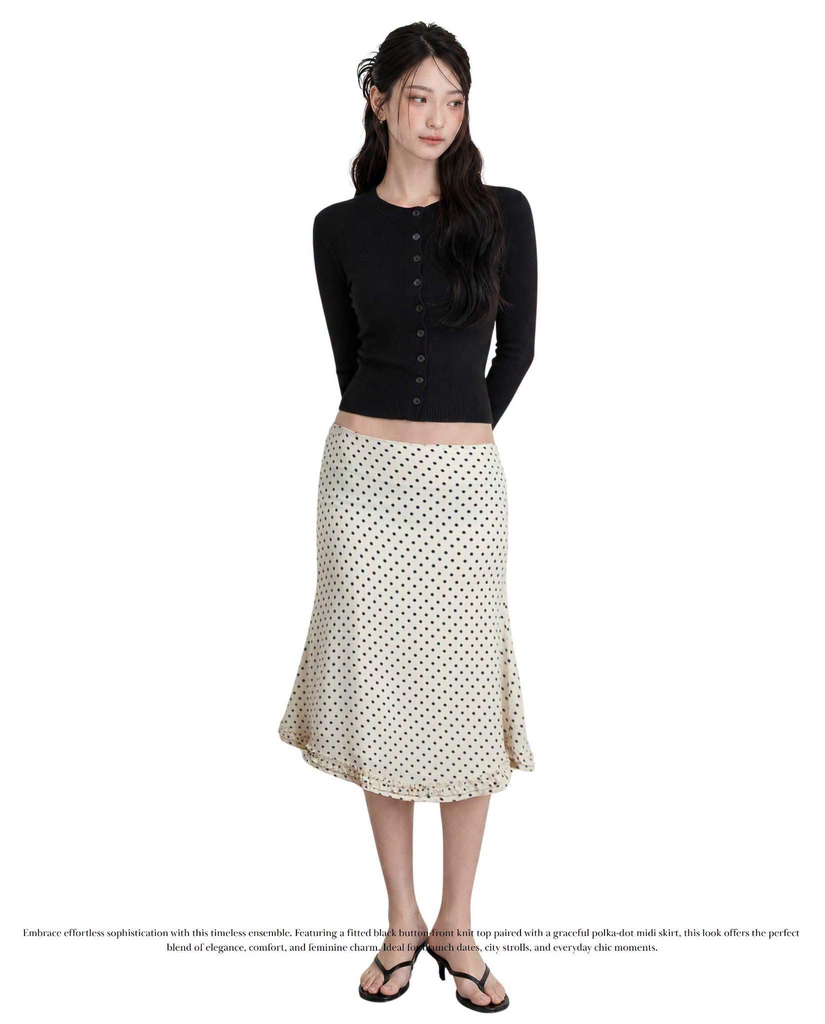 A-Line Flare Skirt (XS)
