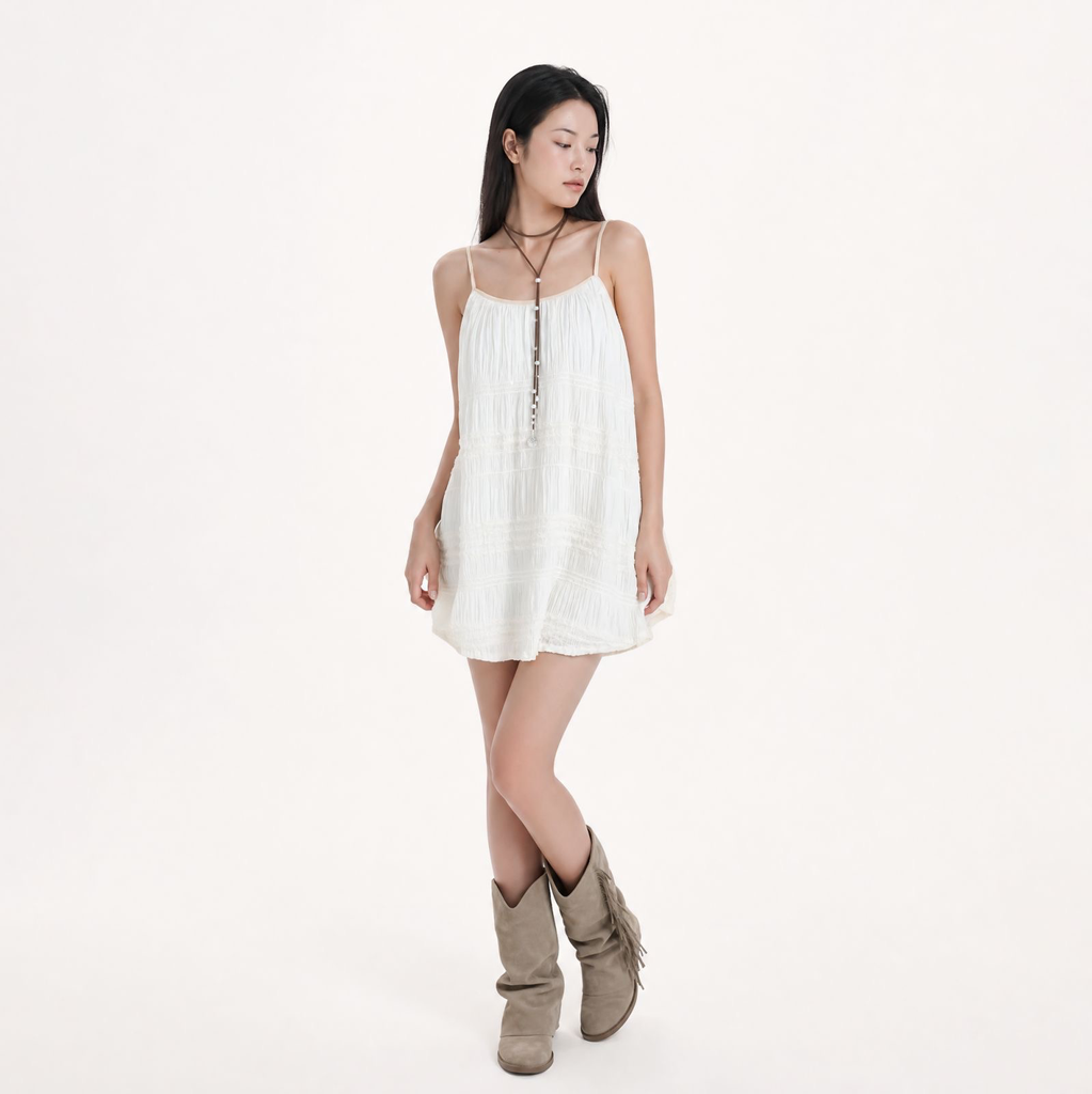 Smock Dress