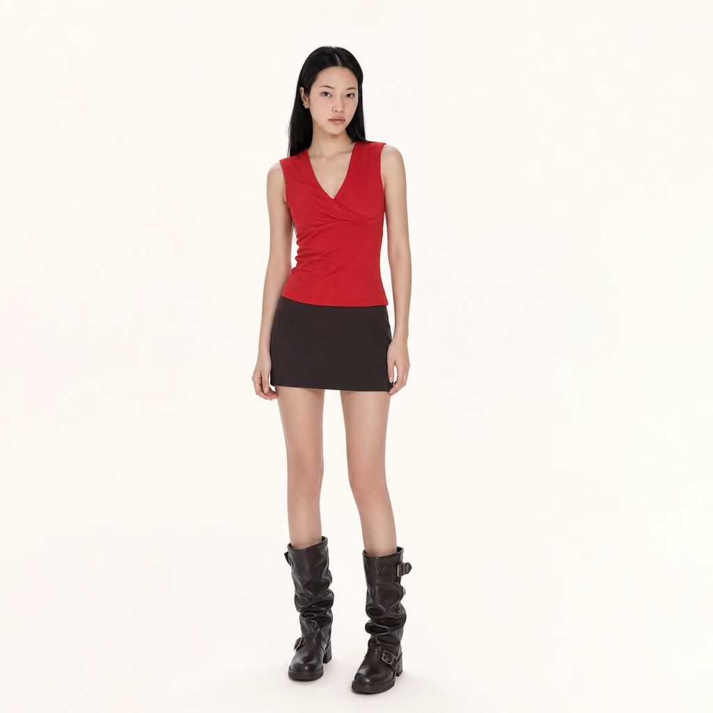 Cross-Front Top (Small)