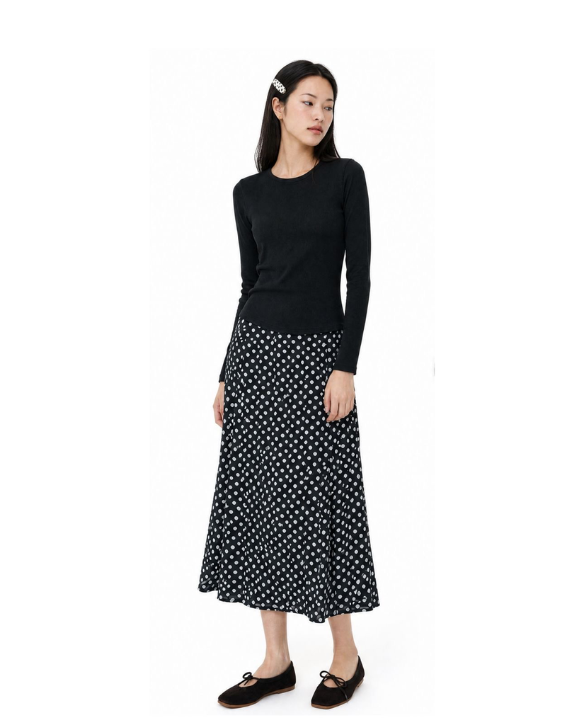 Classic Flare Skirt (XS)