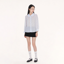 Soft Volume Blouse