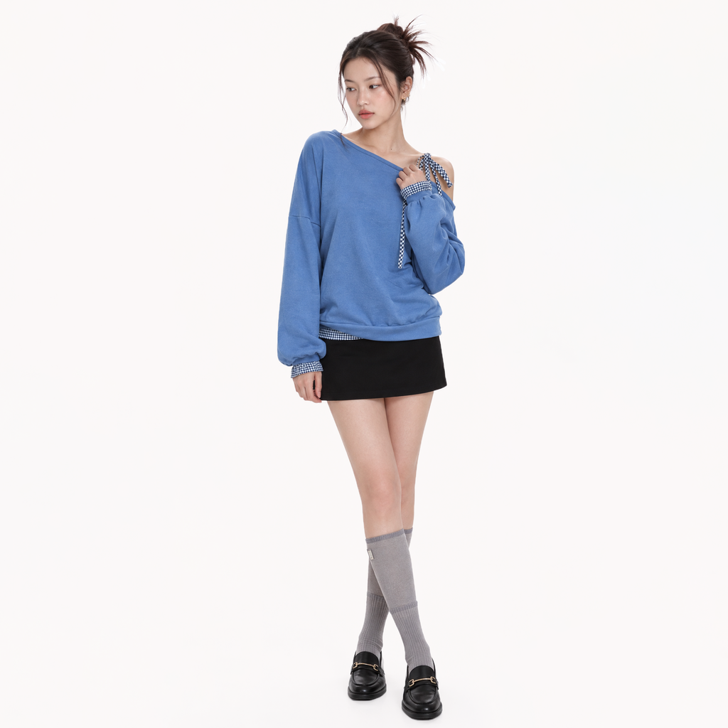 Layered Hem Top (Small)