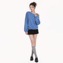 Layered Hem Top