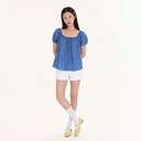 Easy Tie Top