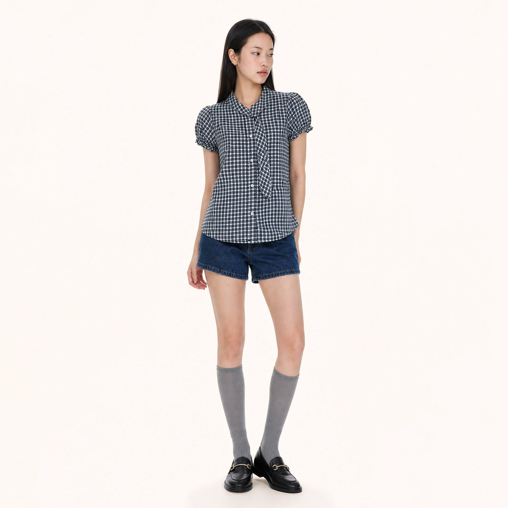Lacey Blouse