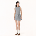 Wrap Tie Dress
